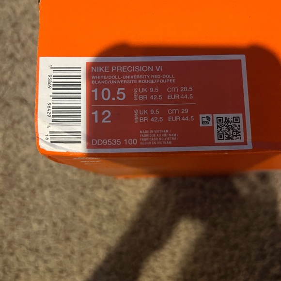 Nike Precision 6 - Picture 4 of 5